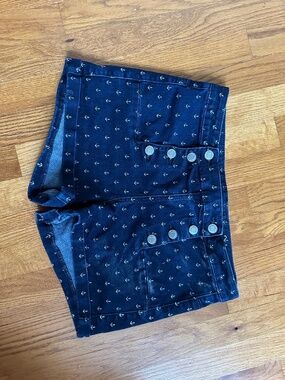 Sailor themed shorts